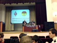 Отчетно-выборное собрание - 2011