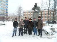 ������� �� ������ �. �. ������ � �������������� � 2012 �.