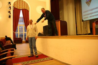 ���� �������� RD1A ���������� ������� ���������� RV2FW/1 �� ����������� ����� ������ UA1DZ 2011 �.