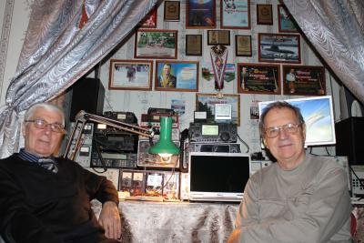 ������� ����� ��������� UA1AMO