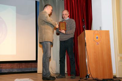 UA1ANA ������� ������� RK1AA