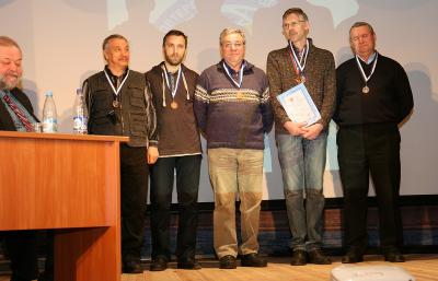 ������� ����� UA1DZ