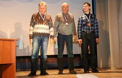 R1AO, UA1ANA � RA1AO - ������� ������ ���-������������