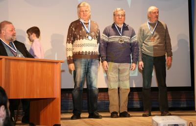 R1AO, R1DM � UA1ANA - ������� ���� ���-����������