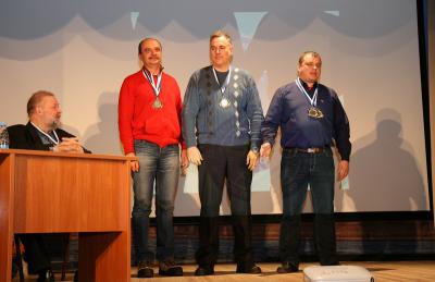 R1DX, RA1AL � RD1A - ������� ����� �� CW