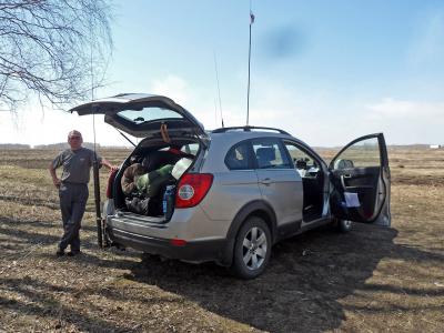 ������ ��� �� ��� �������������. RW9AW � ��� ���������.